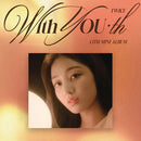 TWICE - With YOU-th [13th Mini Album - Digipack Ver.]