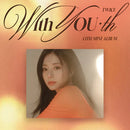 TWICE - With YOU-th [13th Mini Album - Digipack Ver.]