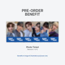 TWS - Mini Photo Magnet [2025 Season's Greetings POP-UP Official MD]