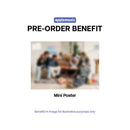 TWS - HOUSE MATE [2025 DECO KIT]