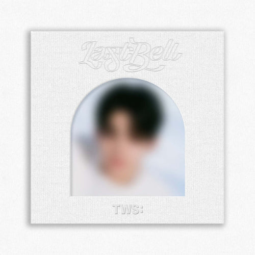TWS - Last Bell [1st Single Album - COMPACT Ver.]
