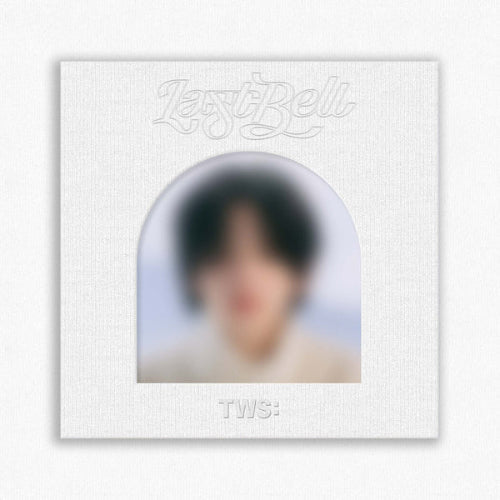 TWS - Last Bell [1st Single Album - COMPACT Ver.]