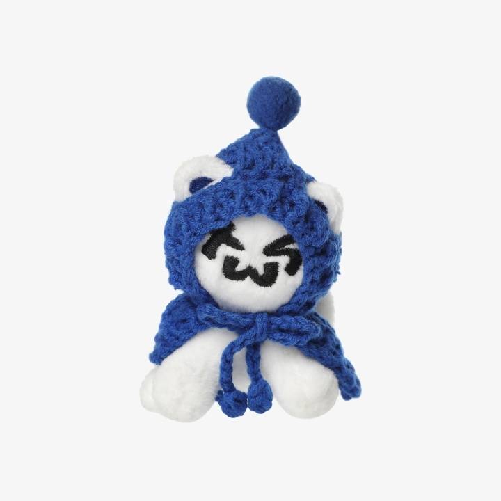 TWS - Plush Doll & Crochet DIY Kit [1st Single Album 'Last Bell' Official MD]