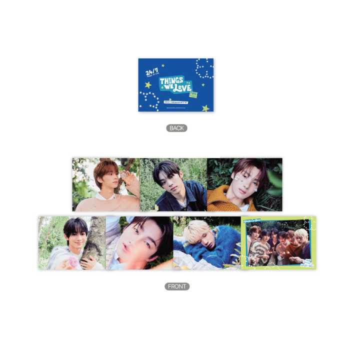 TWS - Poster Set [2025 Season's Greetings POP-UP Official MD]