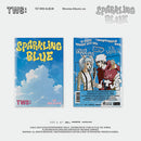TWS - Sparkling Blue [1st Mini Album - Weverse Ver.]