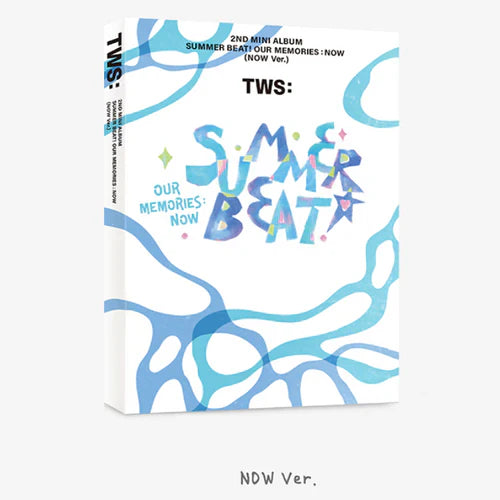 TWS - SUMMER BEAT! [2nd Mini Album]