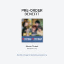 TXT - Tincase Sticker Set [2025 Season's Greetings POP-UP Official MD]