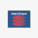 TXT - 2025 Season's Greetings Wall Calendar [TXT Bank]