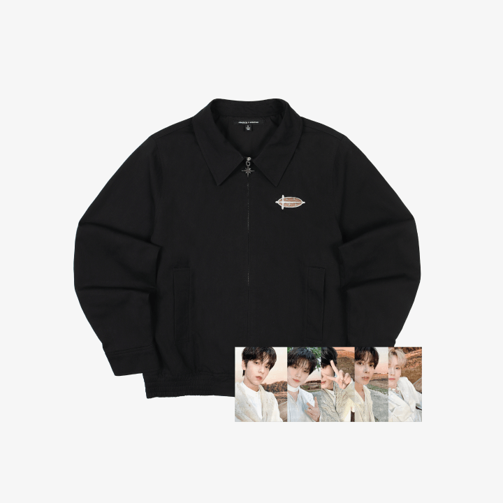 TXT - Black Jacket [WORLD TOUR 'ACT : PROMISE']