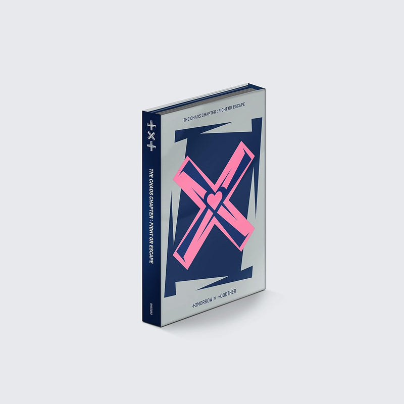 TXT - The Chaos Chapter: FIGHT OR ESCAPE [2nd Repackage Album]