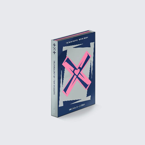 TXT - The Chaos Chapter: FIGHT OR ESCAPE [2nd Repackage Album]