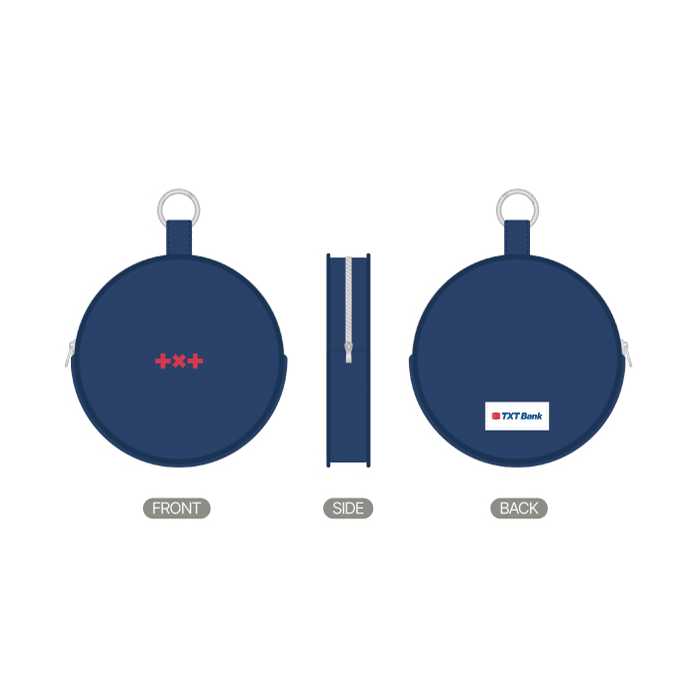 TXT - Coin Pouch [2025 Season's Greetings POP-UP Official MD]