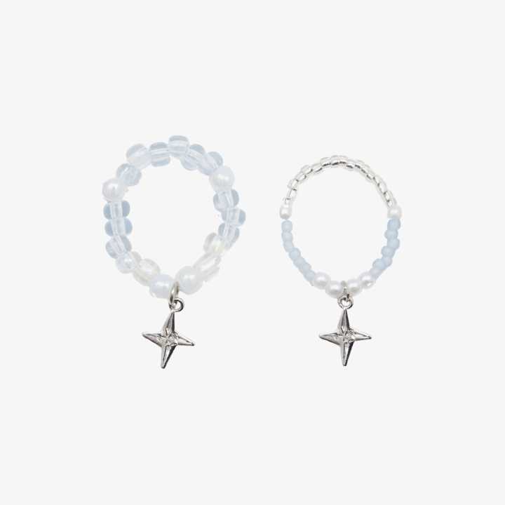 TXT - Crystal Ring Couple Set [The Star Chapter: SANCTUARY Official MD]