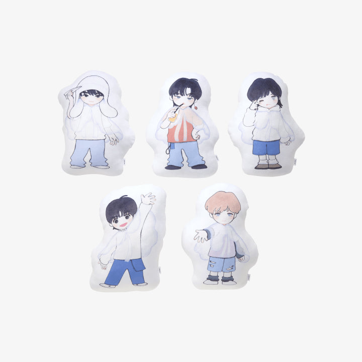 TXT - Cushion [¡®Kitto Zutto¡¯ Official MV Character]