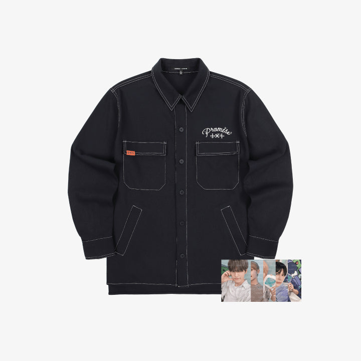 TXT - Jacket [WORLD TOUR 'ACT : PROMISE' Encore in Seoul Official MD]
