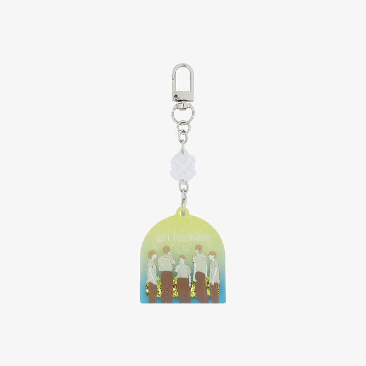 TXT - Keyring [WORLD TOUR 'ACT : PROMISE' Encore in Seoul Official MD]