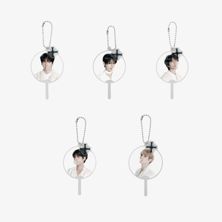 TXT - Lucky Draw [WORLD TOUR 'ACT : PROMISE']
