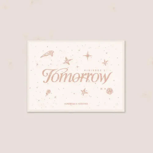 TXT - minisode 3 : TOMORROW [6th Mini Album - Weverse Ver.]