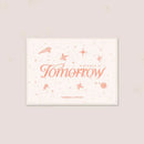 TXT - minisode 3 : TOMORROW [6th Mini Album - Weverse Ver.]