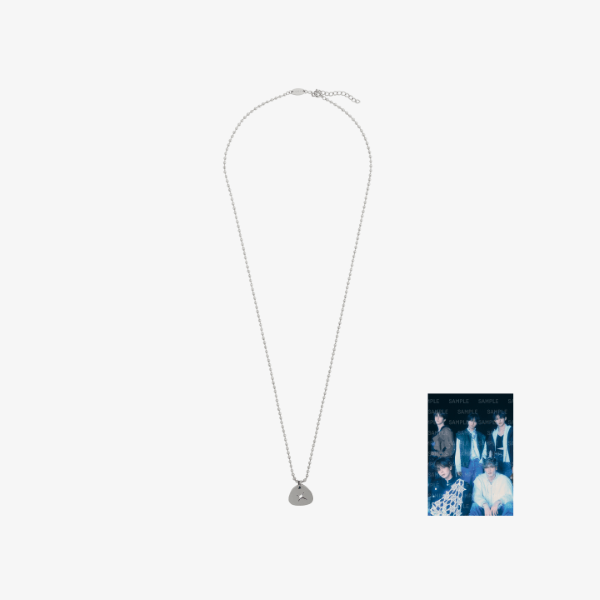 TXT - Silver Necklace [minisode 3 : TOMORROW]