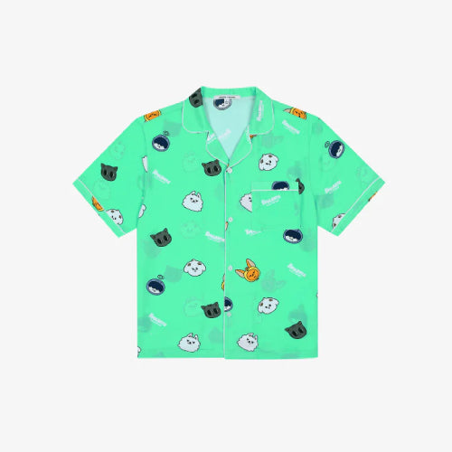 TXT - Pajama Top (Mint) [PPULBATU Official MD]