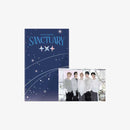TXT - Popping Card [The Star Chapter: SANCTUARY Official MD]