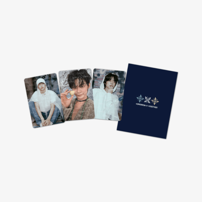 TXT - Random Photocard Pack [CHIKAI Official MD]