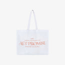 TXT - Shopper Bag [WORLD TOUR 'ACT : PROMISE' Encore in Seoul Official MD]
