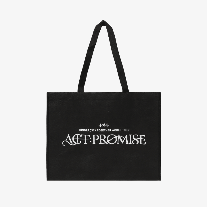 TXT - Shopper Bag [WORLD TOUR 'ACT : PROMISE']