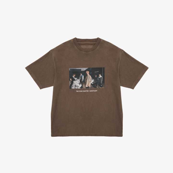 TXT - S/S T-Shirt [The Star Chapter: SANCTUARY Official MD]