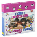 TXT - Stationery Friends [2025 DECO KIT]