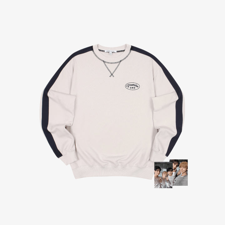 TXT - Sweatshirt [WORLD TOUR 'ACT : PROMISE' Encore in Seoul Official MD]
