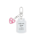[PRE-ORDER] TXT TAEHYUN - Keyring [WITH LOVE, TAEHYUN Official MD]