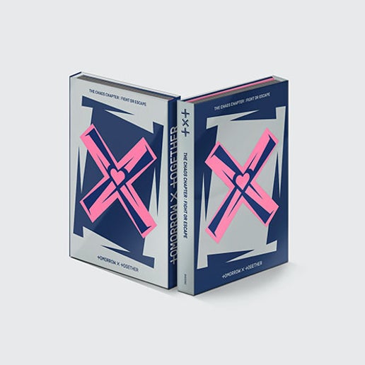 TXT - The Chaos Chapter: FIGHT OR ESCAPE [2nd Repackage Album]