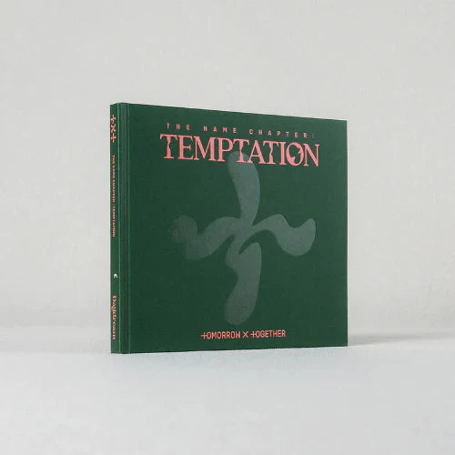 TXT - The Name Chapter: TEMPTATION [5th Mini Album]