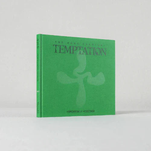 TXT - The Name Chapter: TEMPTATION [5th Mini Album]