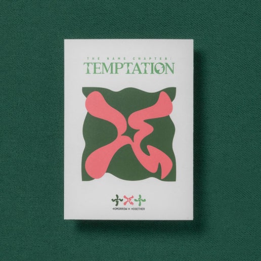 TXT - The Name Chapter: TEMPTATION [5th Mini Album - Lullaby Ver.]
