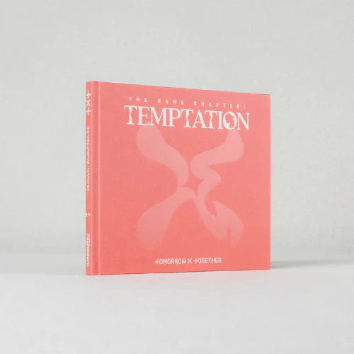 TXT - The Name Chapter: TEMPTATION [5th Mini Album]