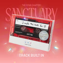 TXT - The Star Chapter: SANCTUARY [7th Mini Album - Cassette Tape Speaker Ver.]