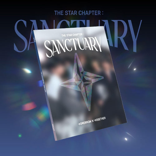 TXT - The Star Chapter: SANCTUARY [7th Mini Album]