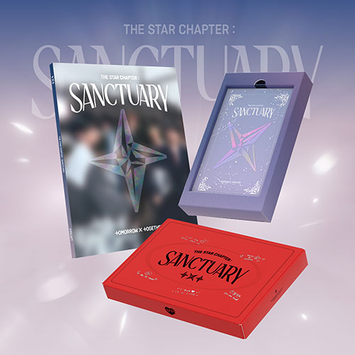 TXT - The Star Chapter: SANCTUARY [7th Mini Album]