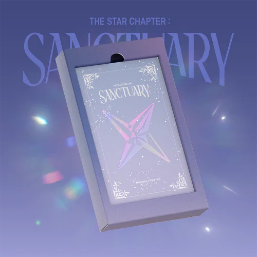 TXT - The Star Chapter: SANCTUARY [7th Mini Album]