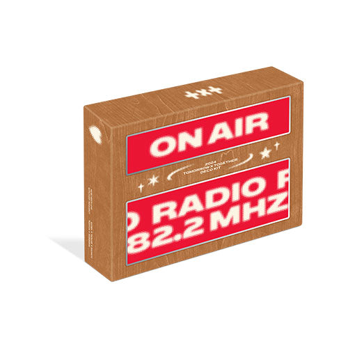 TXT - Radio 82.2 MHZ [2024 DECO KIT]