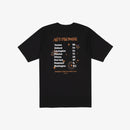 TXT - Tour Routing T-Shirt [WORLD TOUR 'ACT : PROMISE' IN U.S. Official MD]