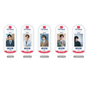 TXT - Turn-around Acrylic Stand [2025 Season's Greetings POP-UP Official MD]
