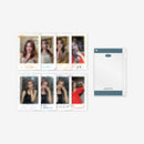 TZUYU - Polaroid & PVC Pouch Set [abouTZU Official MD]