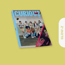 UNIS - CURIOUS [1st Single Album - Photobook Ver.]