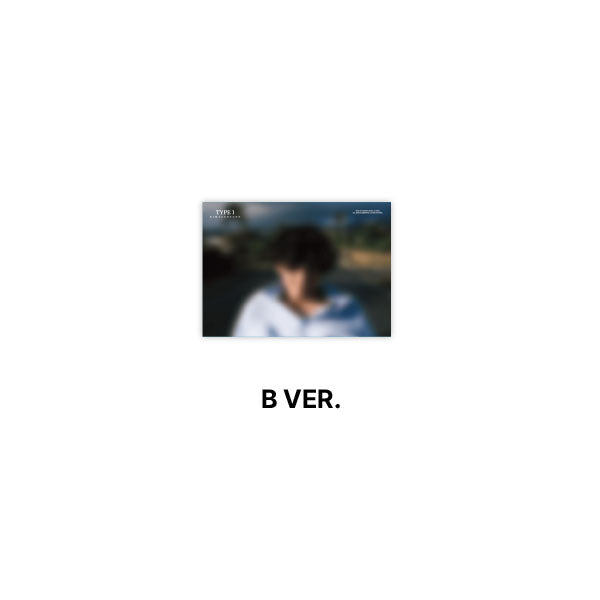 V - Acrylic Magnet [ARTSPACE: TYPE 1 Official MD]