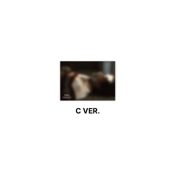 V - Acrylic Magnet [ARTSPACE: TYPE 1 Official MD]