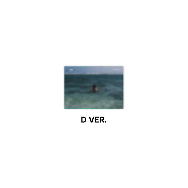 V - Acrylic Magnet [ARTSPACE: TYPE 1 Official MD]